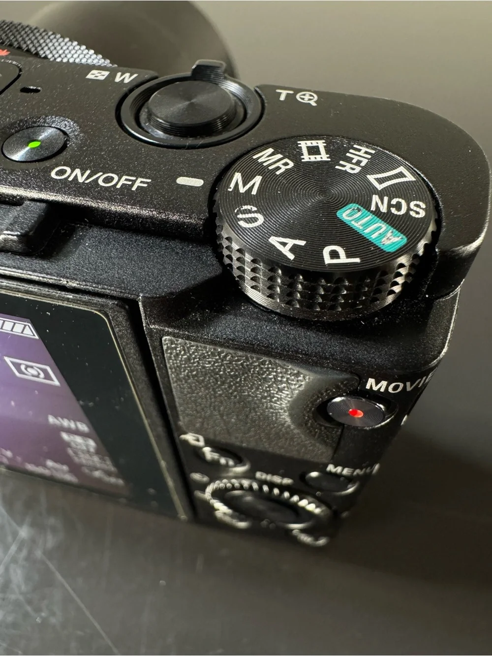 Sony perfect compact